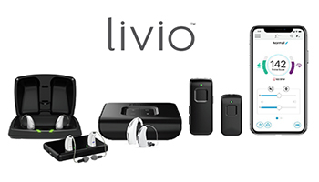 スマホと連携するヒアラブル補聴器「Livio」、コスパモデルの販売開始