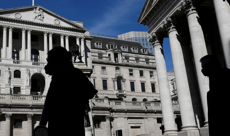 英銀、小規模企業向け融資に本腰入れるべき＝英中銀総裁