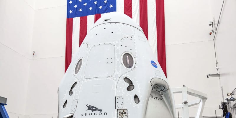 NASA、5月に有人宇宙飛行　スペースシャトル退役後初