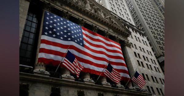 米国株は続伸、経済再開への期待で　ボーイングとギリアドが高い