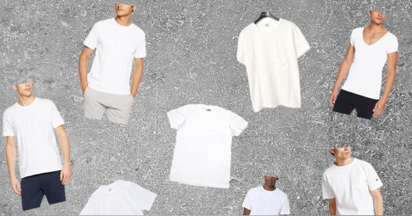 白TマニアによるTシャツの選び方＜2020年度版＞