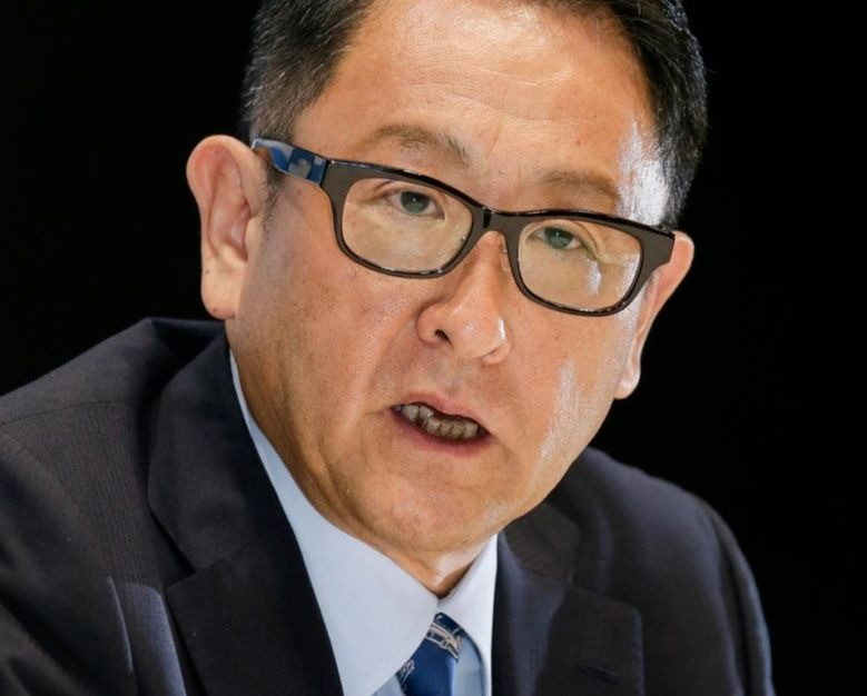 コロナ禍に期待したいトヨタ社長「 豊田章男」の危機対応力