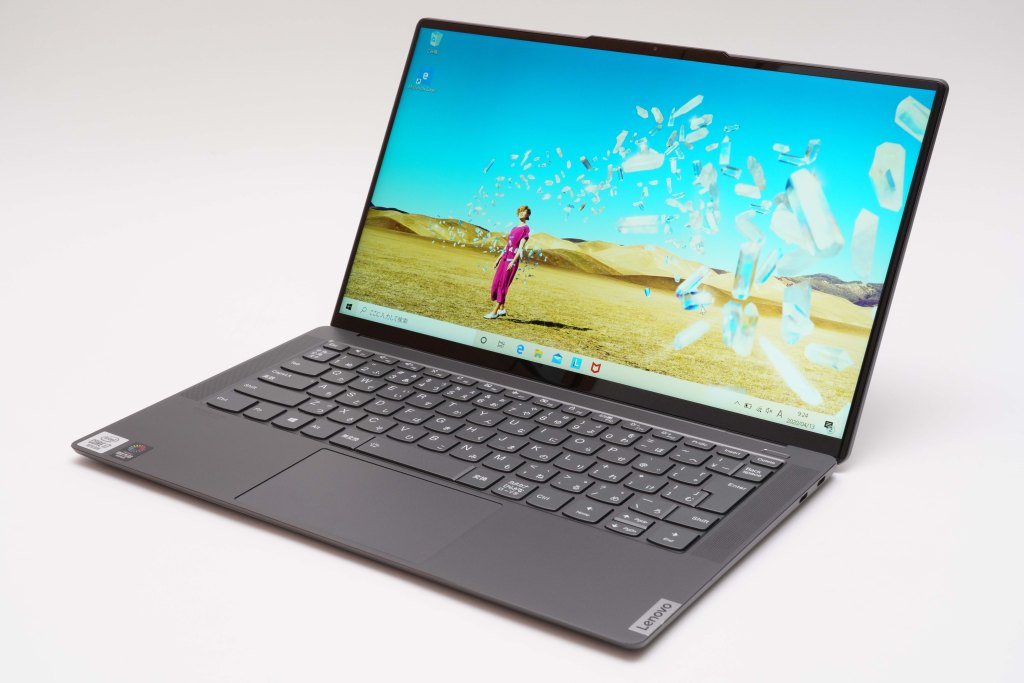 レノボの14型ノートPC「Yoga S940（14）」はMacBook Proのライバルになるか？