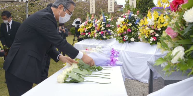 フィリピンで死亡の日本兵ら追悼　75年の節目、コロナで規模縮小