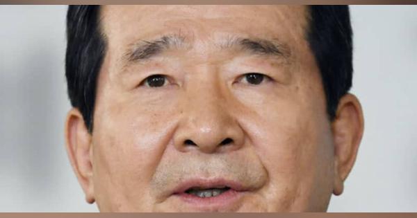 韓国、日米へマスク支援検討か　首相指示と報道、世論見極め判断