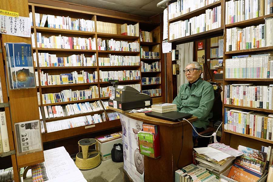 個性派書店の老舗、京都の三月書房が営業終了。この夏「閉店じゃなくて、週休７日」に