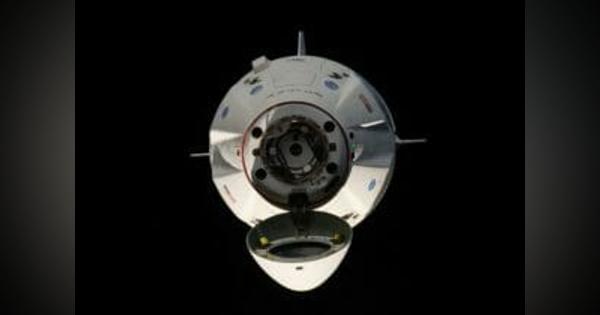 スペースX「クルー・ドラゴン」有人テスト飛行、5月28日に打ち上げ決定