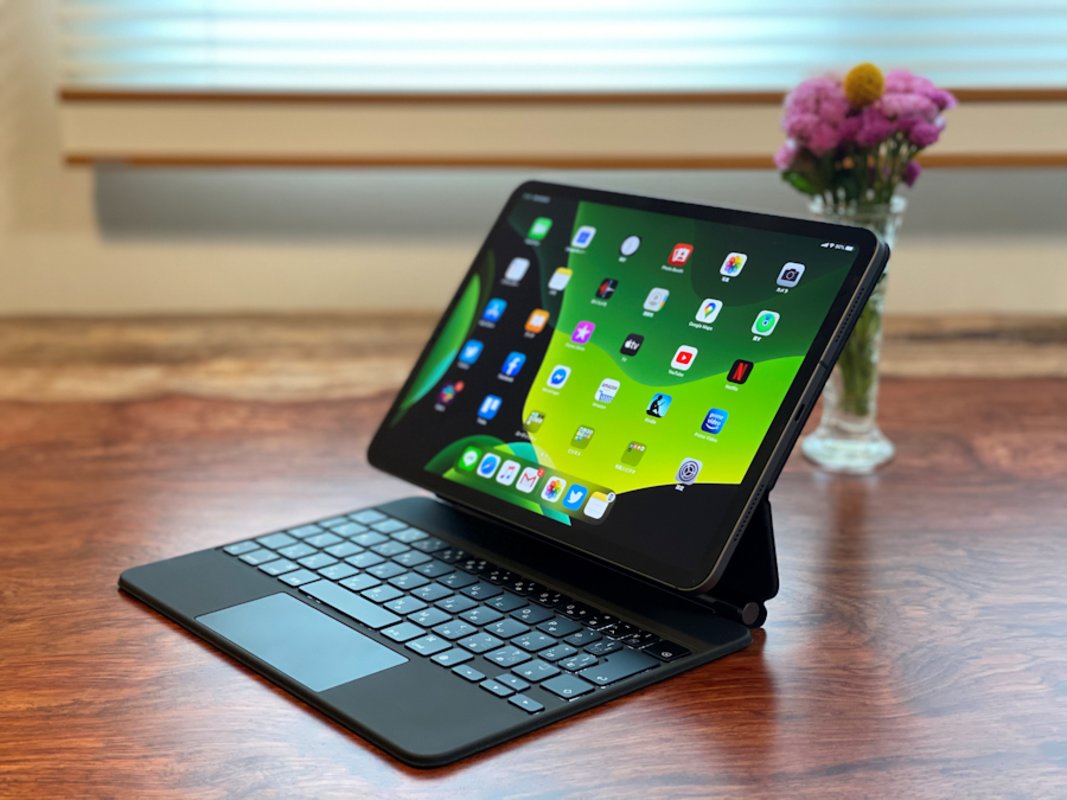 iPad Pro用Magic Keyboard実機インプレ　Smart Keyboard Folioと比較