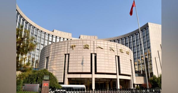 中国、貸出金利指標を引き下げ　資金繰り支援　新型コロナ