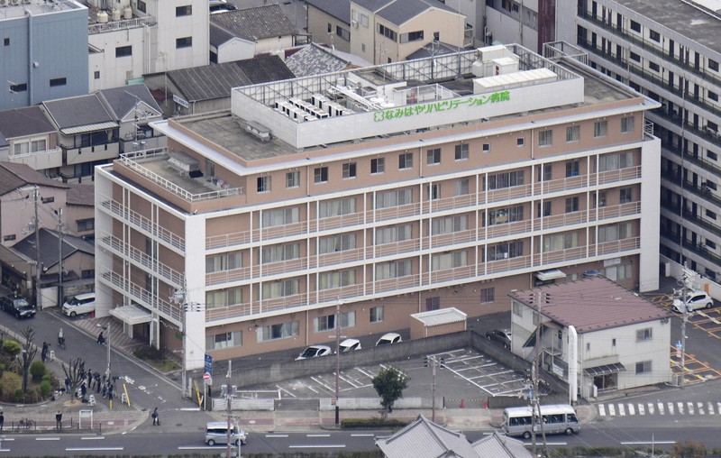 大阪のリハビリ病院で新たに約40人が感染　100人規模の院内感染か