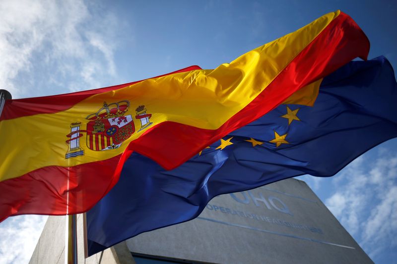 スペイン、1.5兆ユーロの新型コロナ基金をＥＵに提案へ