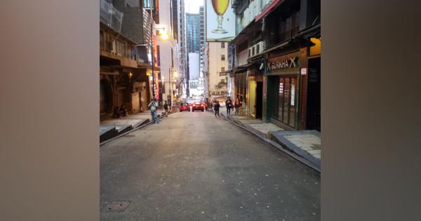 日本と同じ緩いロックダウンでコロナ感染抑える香港