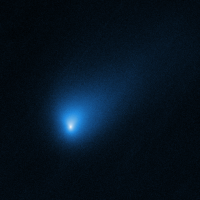 太陽系外彗星ボリソフから異常レベルの高濃度COガスを検出　NASAの分析