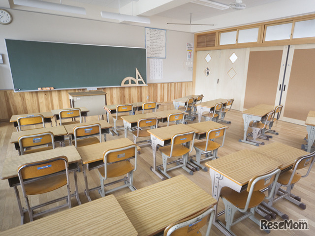 緊急事態宣言後の道府県立学校、岩手と和歌山で授業継続