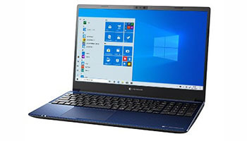 【Windows10】Dynabook 1989年6月26日、世界初のノートPCとなる「DynaBook J-3100SS」が発売