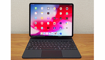 Macに迫る快適な操作感！　iPad Pro専用「Magic Keyboard」レビュー