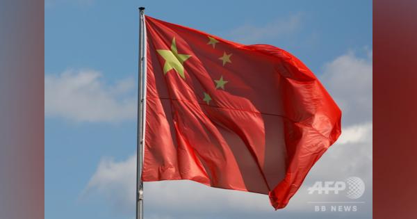 中国、公表した南シナ海地形命名リストの正当性主張