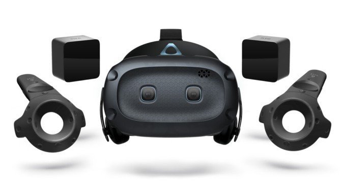 Mogura、VRデバイス「VIVE Cosmos Elite」法人向け販売開始