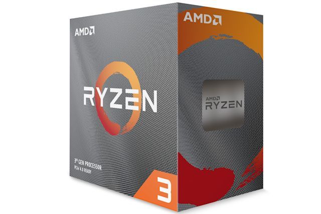 AMD、Ryzen 3 3100 / 3300X発表。4コア8スレッド対応で99ドルから