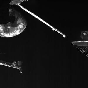 水星磁気圏探査機「みお」の地球スイングバイ実施結果を公開　JAXA