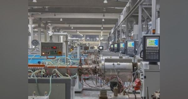 NTT Com、製造業のDXを支援する「Smart Factory」を展開
