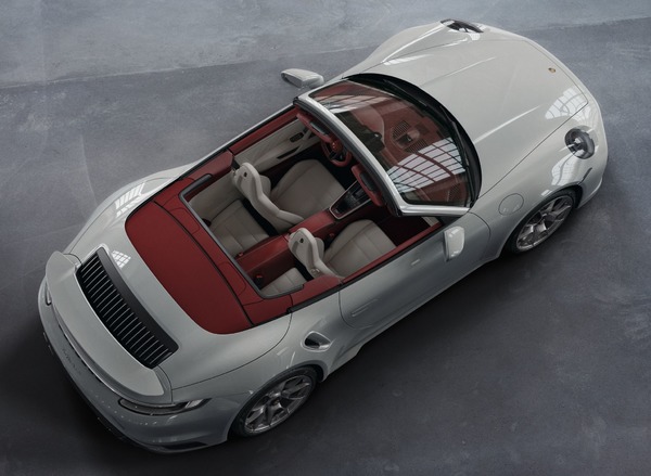 ポルシェ 911 新型、内装の新カスタマイズプログラム発表…「ポルシェ エクスクルーシブ」が開発