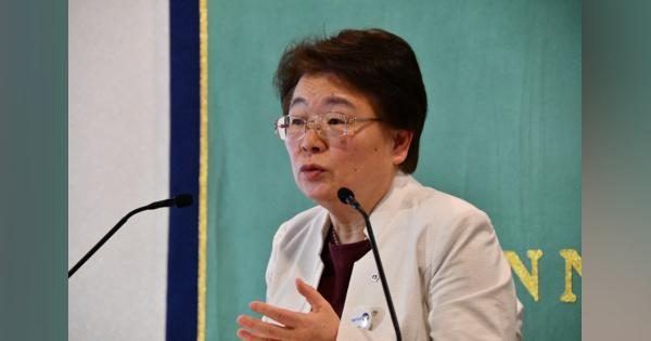 全国54施設783人が院内感染　日本看護協会が集計「防護具不足」改善訴え