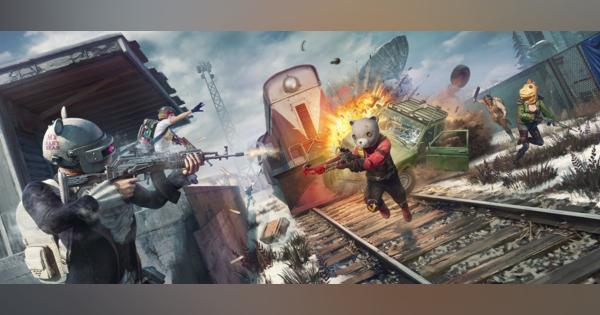 Steam版PUBGのS7配信で列車で戦うマップ「Vikendi」が再登場、50%オフのキャンペーンも実施