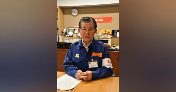 加藤・長野市長が濃厚接触者に、陰性　感染者出た整骨院訪問　新型コロナ