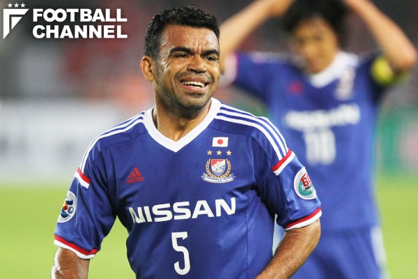 横浜f マリノス 歴代最強外国籍選手5人 Jリーグ初代得点王ディアスから現役最強cbまで