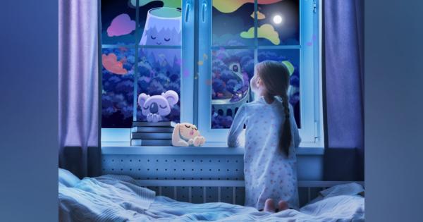 子供向け睡眠・マインドフルネスアプリのMoshiが約13億円を調達