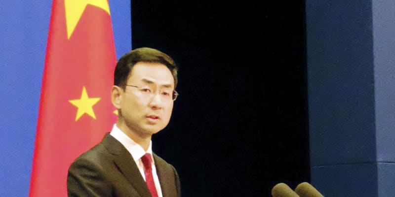 中国、WHOに32億円寄付　国際協力を強調、米けん制