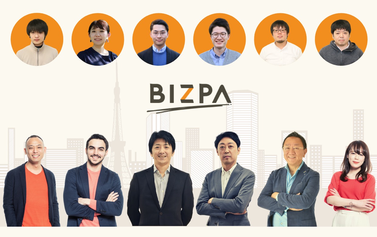 オフライン広告プラットフォーム「Bizpa（ビズパ）」運営、シードラウンドでCoral Capitalなどから5,000万円を調達