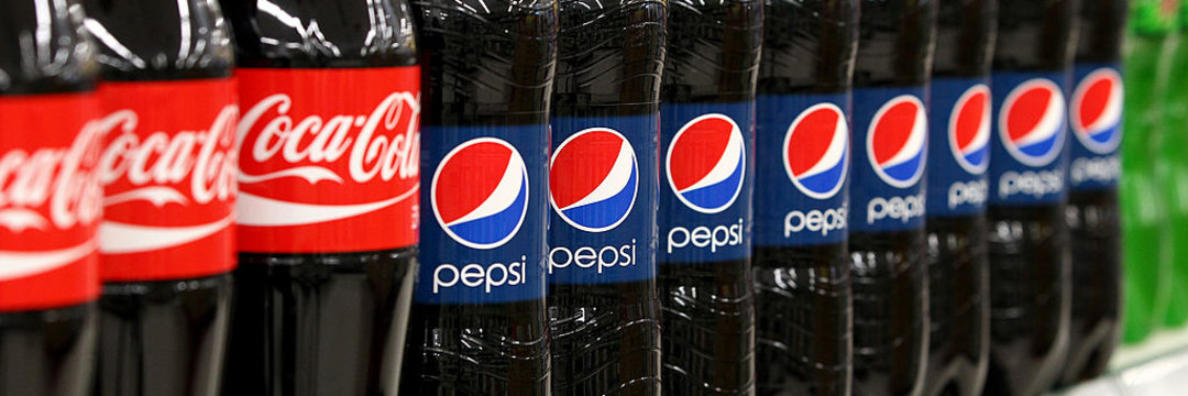 コカ・コーラとペプシ、どっちが美味い？ 衝撃の実験結果が判明…！