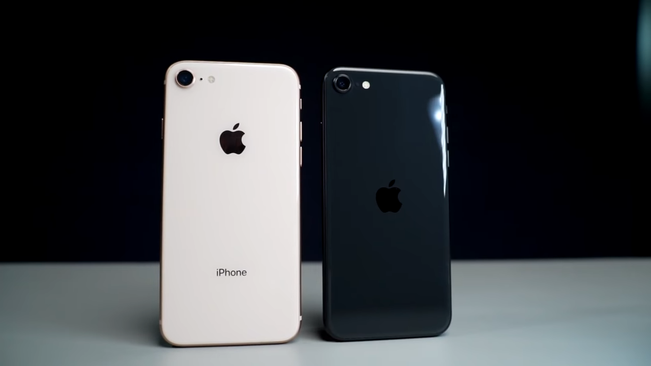 iPhone SE第2世代、iPhone 8とパーツほぼ同じか。分解してディスプレイ取り替え動画が公開
