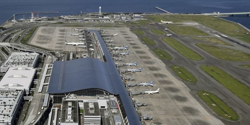3月の関西空港旅客数、79％減　新型コロナの影響直撃