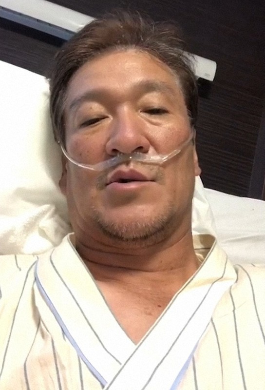 元プロ野球阪神の片岡篤史さん退院　ユーチューブで報告　新型コロナ感染