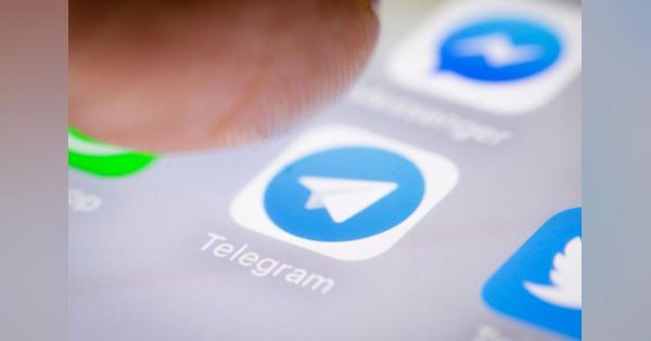 メッセージサービスTelegramの月間アクティブユーザーが4億人に到達