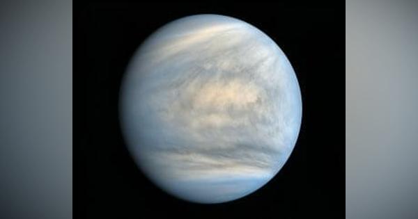 金星の大気現象「スーパーローテーション」維持の謎が解明される