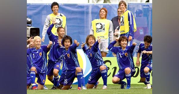 調子乗り世代の怒りと快進撃の記録。内田篤人「このチームがかなり好き」