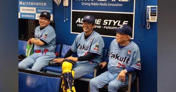 野村監督から「野球の話ができる男」と呼ばれた森脇氏　仙台で恒例だった名将との密談