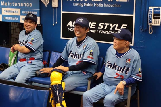 野村監督から 野球の話ができる男 と呼ばれた森脇氏 仙台で恒例だった名将との密談