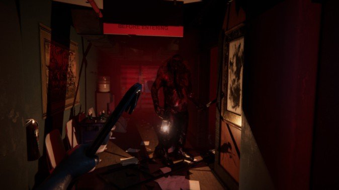 ステルスサバイバルホラー「Follia: Dear Father」VR対応DLCを発表