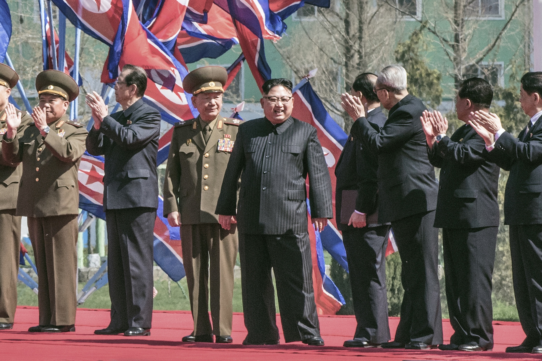金正恩委員長「重体説」の北朝鮮、医療体制はどうなっているのか