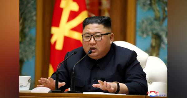 韓国政府「北朝鮮で異常な動きない」　金委員長の健康不安説で