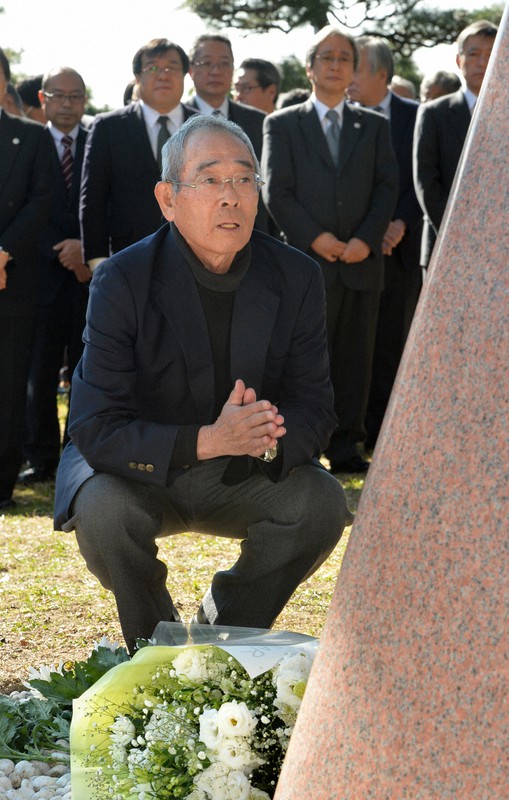 白木利周さん死去78歳　阪神大震災「1・17のつどい」の元実行委員長