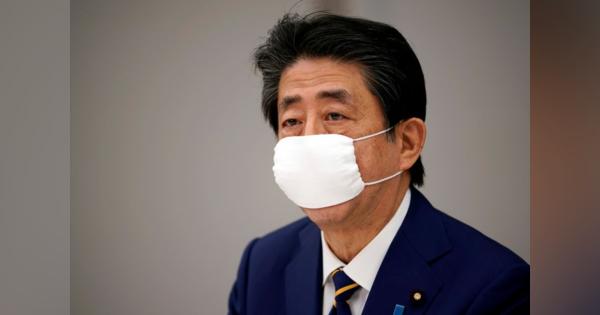 私も妻も接触8割削減に全力尽くさないといけない＝安倍首相