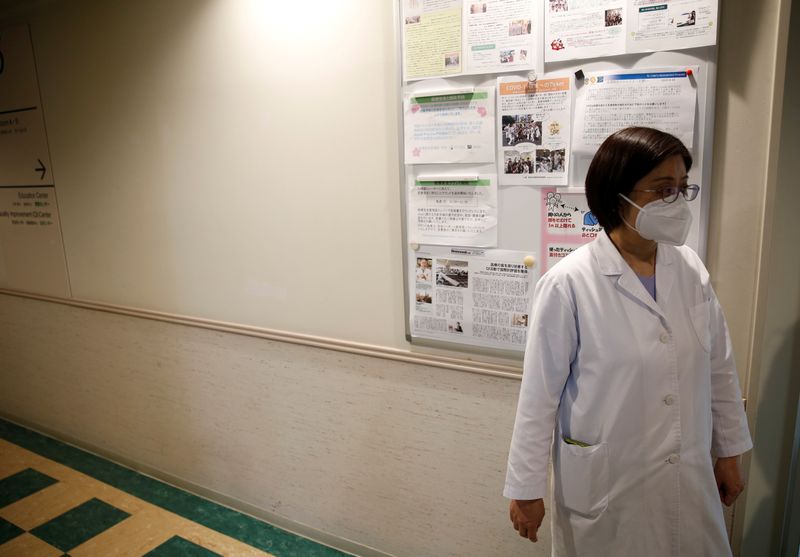 焦点：動揺する日本の医療現場、新型コロナとの長期戦に不安
