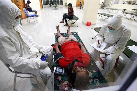 新型コロナウイルス院内感染で医療関係者24人が死亡　インドネシア､防護服など不足で危機的状況