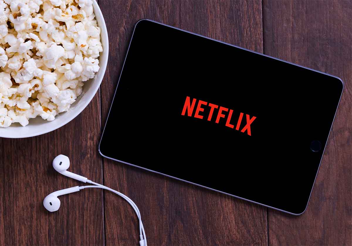 Netflix（ネットフリックス）の映画やドラマをダウンロードする方法